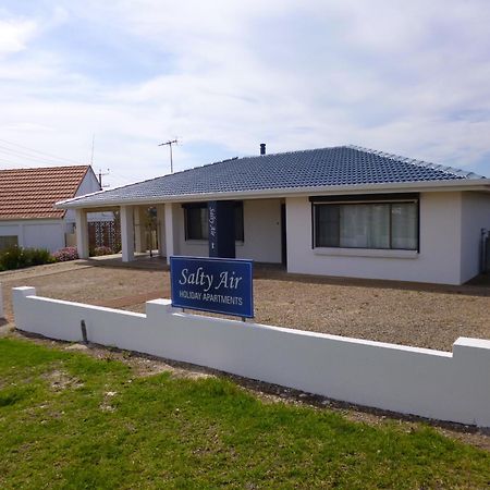 Salty Air Apartments Kingscote Kangaroo Island Bagian luar foto