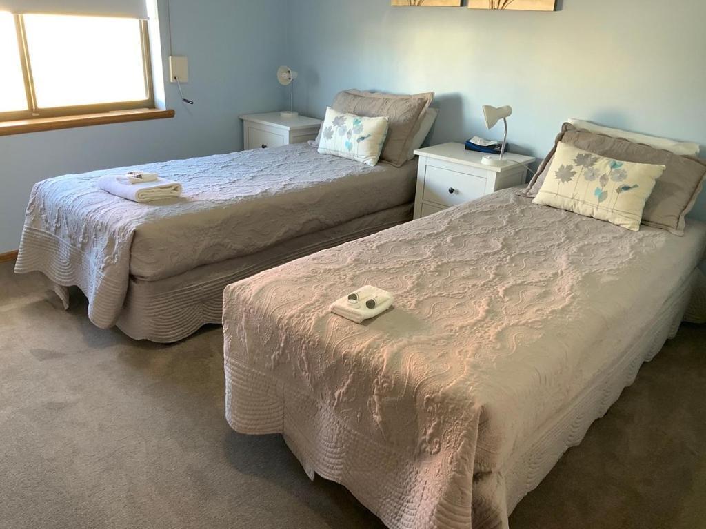 Salty Air Apartments Kingscote Kangaroo Island Bagian luar foto