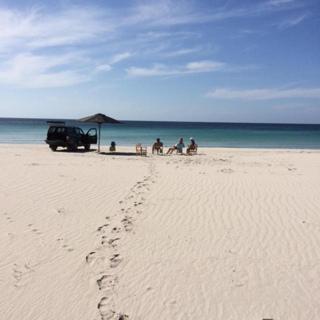 Salty Air Apartments Kingscote Kangaroo Island Bagian luar foto