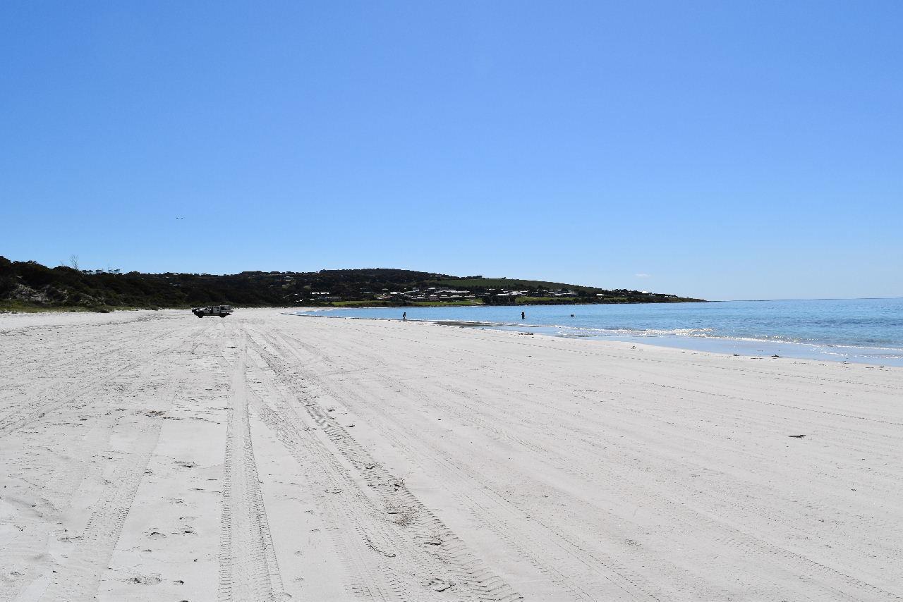 Salty Air Apartments Kingscote Kangaroo Island Bagian luar foto