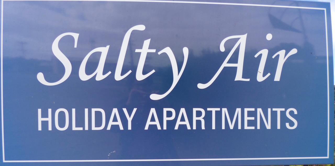 Salty Air Apartments Kingscote Kangaroo Island Bagian luar foto