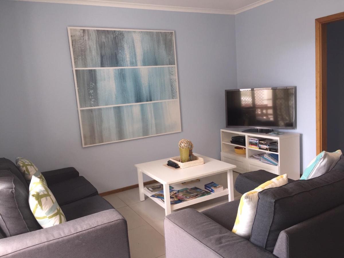 Salty Air Apartments Kingscote Kangaroo Island Bagian luar foto