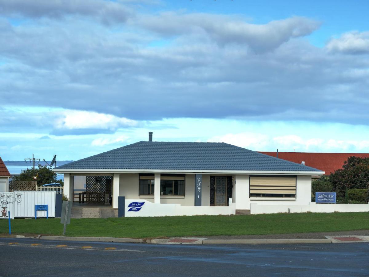 Salty Air Apartments Kingscote Kangaroo Island Bagian luar foto